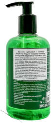 Babushka Agafia bio védő és hidratáló folyékony szappan (zsálya, rozmaring illóolaj és zsályacserje kivonattal) 300ml