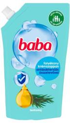 Baba Folyékony szappan utántöltő, 0, 5 l, BABA, teafaolajjal (68776053)
