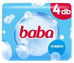 Baba Krémszappan, 4x90 g, BABA, lanolinos (KHH785) - jatekotthon