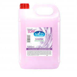 Satina Gold MILD sensitive folyékony szappan 5 Liter (ALMISFSZ5)