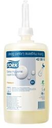 Tork Folyékony szappan, 1 l, S1 rendszer, TORK "Kézmosására", átlátszó (KHH143U) - jatekotthon