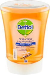 Dettol Folyékony szappan utántöltő, 250 ml, DETTOL, méz-vanília (27947) - iroszer24