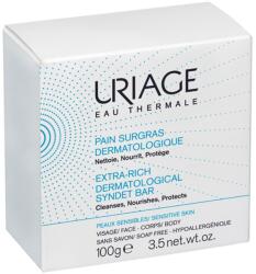 Uriage bőrkímélő dermatológiai szappan (100g) - csillagpatikak