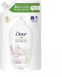 Dove Folyékony Szappan Utántöltő-Glowing Ritual-Lótuszvirág 500ml