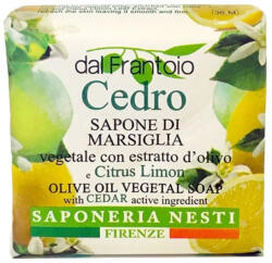 Nesti Dante szappan dal frantoio citrom 100g - herbaline