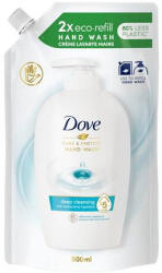 Dove Folyékony szappan utántöltő, 500 ml, DOVE "Care&Protect (69987210) - iroszer24