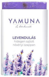 Yamuna növényi szappan levendula 110g
