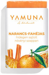Yamuna hidegen sajtolt narancs-fahéj szappan 3/10 - biora