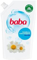 Baba Folyékony szappan utántöltő, 0, 5 l, BABA, kamilla (KHT453) - tintasziget
