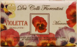 Nesti Dante szappan dei violetta-ibolya 250 g