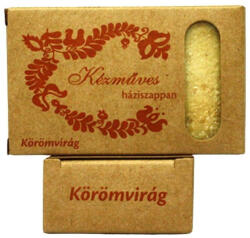Kézműves Háziszappan körömvirág 80g - herbaline