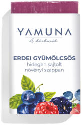 Yamuna hidegen sajtolt erdei gyümölcs szappan 3/2