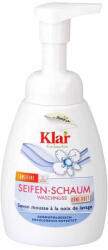KLAR ÖKO-szenzitív Folyékony Szappanhab mosódióval - 240 ml - vitaminbolt
