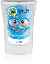 Dettol Kids folyékony szappan utántöltő 250ml (5997321781235)