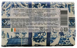 Nesti Dante blu delle eolie kék frézia szappan 250g