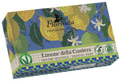 Florinda szappan (mozaik, tengerparti citrom) 200g