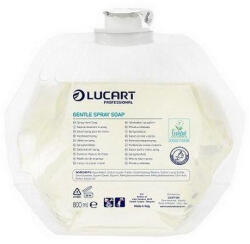 Lucart Identity 800ml spray szappan