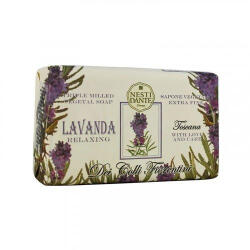 Nesti Dante szappan dei lavanda-levendula 250 g - bioszallito