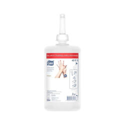 Tork kézfertőtlenítő folyékony szappan 1000ml - 420710 (420710)