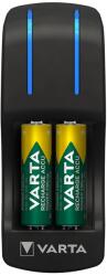 VARTA 57642101471 Pocket Töltő + 4x2600mAh akku (57642101471) - bestbyte