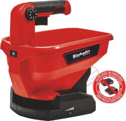 Einhell Distribuitor universal GE-US 18 Li-Solo - 3415410 (3415410) - pcone Masina de imprastiat