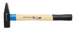 Högert Technik HT3B005 Gépészkalapács fa nyéllel, 500 g (HT3B005)