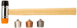 NEO TOOLS Cserélhető fejű kalapács 250 g/28mm (11-634) - szerszamhaz
