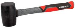FESTA gumikalapács 400g 30cm üvegszálas nyéllel (FES-19270)