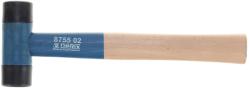 NAREX Dobverő 452 g 8755-02 fa fogantyú (439319)