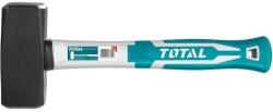TOTAL Каменарски чук TOTAL - 1 kg, дръжка фибростъкло (TL THT7210006)