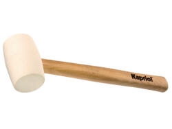 Kapriol gumikalapács fehér (KAPRIOL-10180)