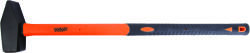 Gadget Ciocan lacatus cu maner fibra 8Kg GD Gadget (242603) Ciocan