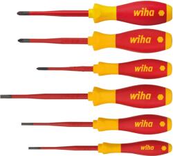 Wiha 3201K601/38362 SlimFix VDE Csavarhúzó Szigetelt Készlet - 6 db-os