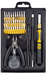 SPROTEK Csavarhúzó kit 35db STD169 ST-D169 (ST-D169)