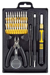 SPROTEK Csavarhúzó kit 35db STD169 (ST-D169)