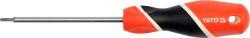 TOYA csavarhúzó TORX T10x100mm (YAT-25955)