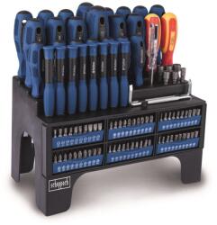Scheppach Sdb 100-2SADA 100 Ks Šroubováků A Bitů (4046664229735)
