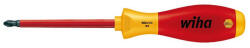 Wiha 00879 SoftFinish Electric VDE Pozidriv Csavarhúzó - PZ2x100