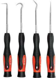 TOYA Mini ár és kampó készlet 4 db-os YATO 0843