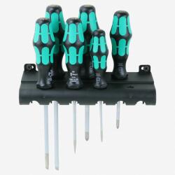 Wera 334/6 Csavarhúzókészlet - 6 db (5105650001)
