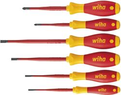 Wiha SoftFinish slimFix Csavarhúzó Készlet - 6 db
