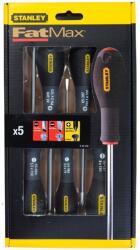 STANLEY 0-65-440 Fatmax 5 db-os Csavarhúzó Készlet Ph/Lapos (0-65-440)