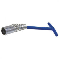 TOPEX gyertyakulcs 21mm t-fog (37D051)