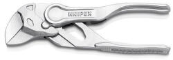 KNIPEX XS fogókulcs, 100 mm, max. 21 mm befogás (86 04 100) - onlinepatron