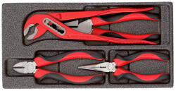 GEDORE Set 2/6 module 4-piese (R22150018) - 24mag