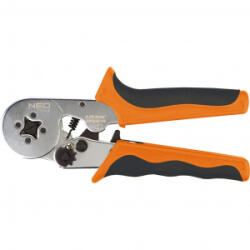 NEO TOOLS krimpelő- és kábelsarufogó (01-507)