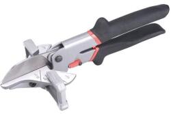 Extol PREMIUM profildaraboló olló, műanyag idomok, csövek vágásához, max 30 mm vastagságig, 245 mm (8831190)