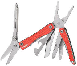 NexTool NE20051 Multitool 10in1 Piros
