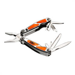 NEO TOOLS Unealta multifunctionala, 10 functii, cu lumina, 75 mm (01027)