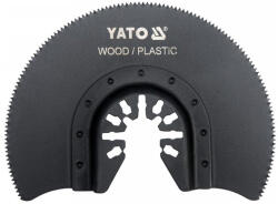 TOYA Fűrészlap multifunkciós géphez 88 mm HCS (YT-34681)
